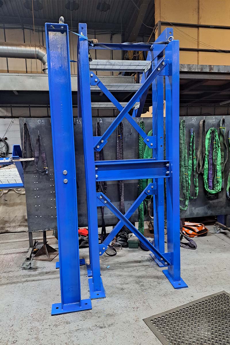 Stair High Level unit